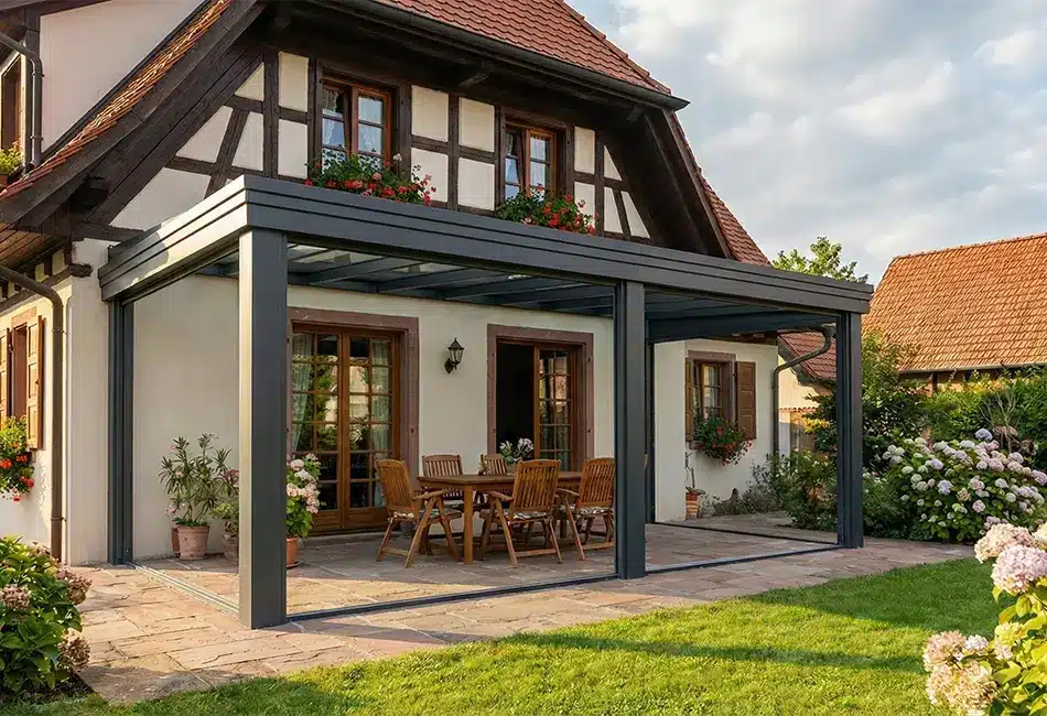 Pergola 4 Pergola sur mesure